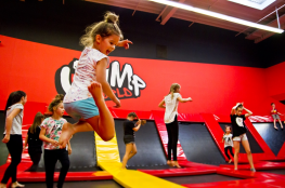 JumpWorld Park Trampolin