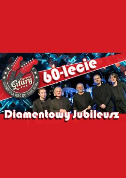 Krotoszyn Wydarzenie Koncert Czerwone Gitary - Diamentowa Trasa 60-lecia na BIS