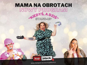 Krotoszyn Wydarzenie Stand-up "Kiedyś, a dziś" - NOWY PROGRAM 2024