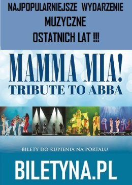 Krotoszyn Wydarzenie Koncert Mamma Mia