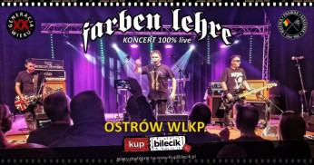 Ostrów Wielkopolski Wydarzenie Koncert Farben Lehre - koncert