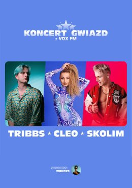 Ostrów Wielkopolski Wydarzenie Koncert Koncert gwiazd z VOX FM