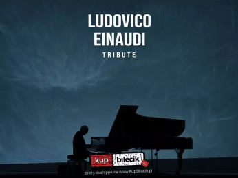 Ostrów Wielkopolski Wydarzenie Koncert Muzyka Ludovica Einaudiego
