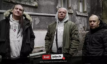 Ostrów Wielkopolski Wydarzenie Koncert Nagły Atak Spawacza w Ostrowie Wlkp!