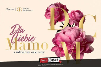 Ostrów Wielkopolski Wydarzenie Koncert Gala z okazji Dnia Matki