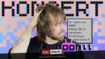 Krotoszyn Wydarzenie Koncert Koncert Kanoohii w Leniwcu - Krotoszyn