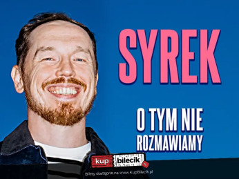 Łask / Antoni Syrek-Dąbrowski / O tym nie rozmawiamy / 25.06.2026 19:00
