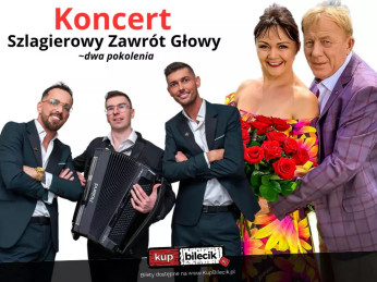 Ostrów Wielkopolski Wydarzenie Koncert Koncert Szlagierowy