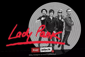 Ostrów Wielkopolski Wydarzenie Koncert Lady Pank - 45 lat