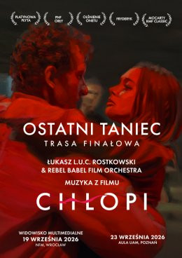 OSTATNI TANIEC - Trasa finałowa | Muzyka z filmu Chłopi