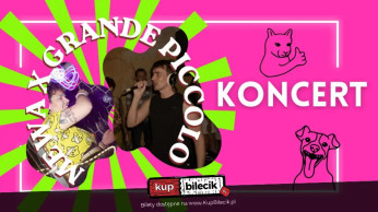 Krotoszyn Wydarzenie Koncert Koncert Grande Piccollo & Mewa w Leniwcu