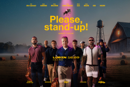 Please Stand-up Lubin 2027
