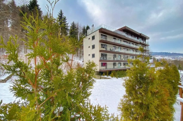 Kurort Kozubnik-Apartament*33.