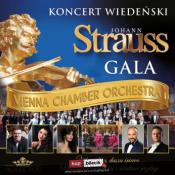 Kalisz Wydarzenie Koncert Koncert Wiedeński Johann Strauss Gala