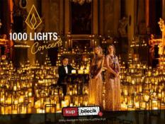 Kalisz Wydarzenie Koncert 1000 Lights Concert Movie  Songs po raz pierwszy Polsce!