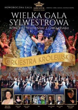 Kalisz Wydarzenie Koncert Gala Sylwestrowa - Koncert Wiedeński z Gwiazdami