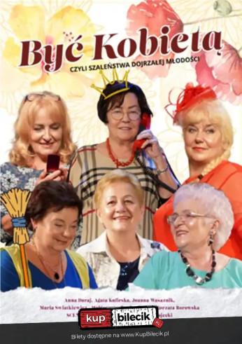 Wieruszów Wydarzenie Spektakl Czyli Szaleństwa Dojrzałej Młodości