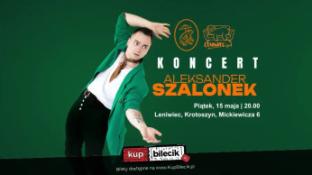 Krotoszyn Wydarzenie Koncert Koncert Aleksander Szalonek