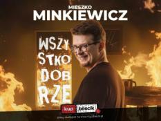 Galewice Wydarzenie Stand-up Premiera nowego programu: WSZYSTKO DOBRZE