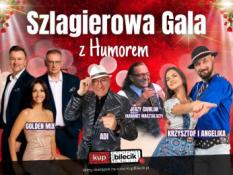 Krotoszyn Wydarzenie Koncert SZLAGIEROWA GALA Z HUMOREM NA DZIEŃ MATKI