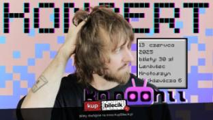 Krotoszyn Wydarzenie Koncert Koncert Kanoohii w Leniwcu - Krotoszyn