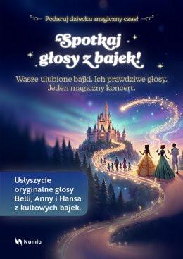 Kalisz Wydarzenie Koncert Spotkaj Głosy z Bajek
