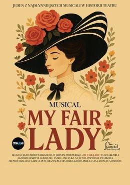 Kalisz Wydarzenie Musical Musical "My fair Lady" Teatr Muzyczny CASTELLO