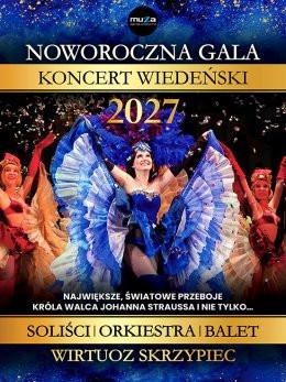 Kalisz Wydarzenie Koncert Noworoczna Gala - Koncert Wiedeński 2027