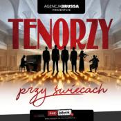 Kępno Wydarzenie Koncert Tenorzy przy świecach - koncert, który porusza serce