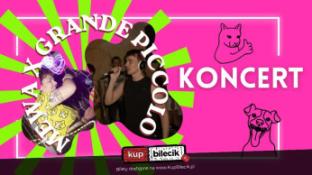 Krotoszyn Wydarzenie Koncert Koncert Grande Piccollo & Mewa w Leniwcu