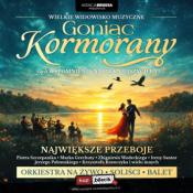 Kępno Wydarzenie Koncert Goniąc Kormorany - wspomnienia najpiekniejszych lat