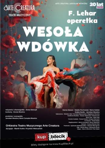 Ostrów Wielkopolski Wydarzenie Koncert Operetka z hitem wszech czasów: Usta milczą, dusza śpiewa! Soliści, Orkiestra, wspaniałe emocje!