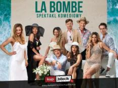 Ostrzeszów Wydarzenie Spektakl LA BOMBE - gorący spektakl w gwiazdorskiej obsadzie