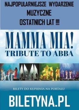 Ostrów Wielkopolski Wydarzenie Koncert Mamma Mia