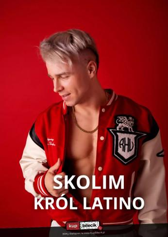 Kępno Wydarzenie Koncert SKOLIM - Król Latino