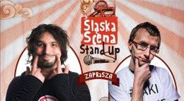 Ostrzeszów Wydarzenie Stand-up Mariusz Kałamaga i Jacek Noch - "Śląska Scena Stand-upu"